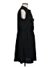 Speed Control Solid Black Casual Dress Size M - photo 4