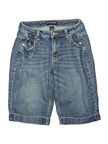 Banana Republic Factory Store Denim Shorts (view 1)