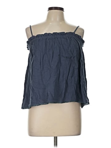 Pants Store Sleeveless Blouse (view 1)
