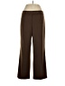 Emma James Brown Dress Pants Size 14 Petite - photo 1