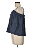 Pants Store Blue Sleeveless Blouse Size L - photo 5