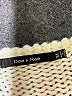 Doe & Rae Ivory Pullover Sweater Size M - photo 7