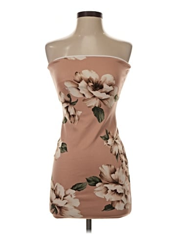 Blue Blush Cocktail Dress (view 1)