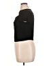Express Black Short Sleeve Turtleneck Size XL - photo 5