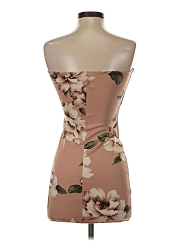 Blue Blush Cocktail Dress (view 2)