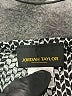Jordan Taylor Houndstooth Silver Casual Pants Size L - photo 7