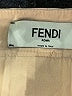 Fendi 100% Silk Solid Ivory Tan Silk Pants Size EU (IT) 48 / US 12 - photo 13
