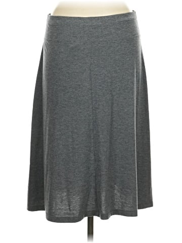 Great Northwest Indigo Casual Skirt (view 2)