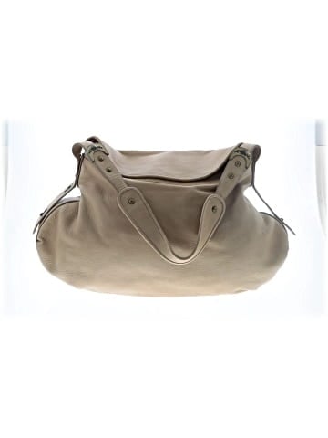 BCBGMAXAZRIA Leather Hobo (view 1)