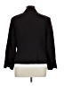 Larry Levine 100% Polyester Brown Blazer Size 14W - photo 2