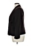 Larry Levine 100% Polyester Brown Blazer Size 14W - photo 5