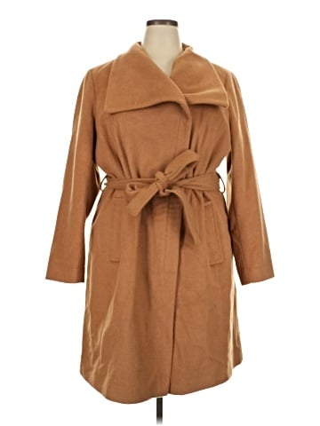 MICHAEL Michael Kors Coat (view 1)