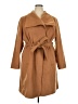 MICHAEL Michael Kors Brown Coat Size XXL - photo 1