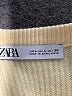 Zara Yellow Sweater Vest Size L - photo 7