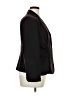 Larry Levine 100% Polyester Brown Blazer Size 14W - photo 4