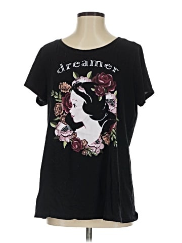 Disney Short Sleeve T-Shirt (view 1)