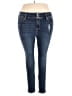 Torrid Solid Blue Jeans Size 20 Plus - photo 1
