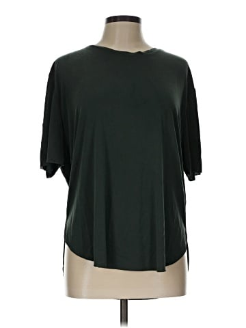 Oysho 3/4 Sleeve T-Shirt (view 1)