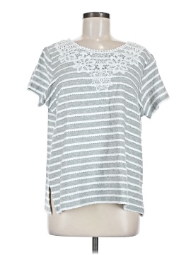 Alfred Dunner Short Sleeve Top
