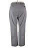 Calvin Klein Houndstooth Gray Dress Pants Size 16 - photo 2