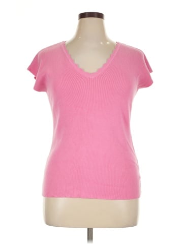 PASSPORTS Short Sleeve Top (view 1)