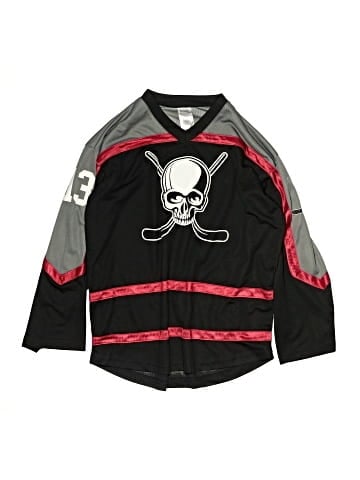 Spirit Halloween Store 3/4 Sleeve T-Shirt (view 1)