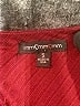 Moa Moa Burgundy Long Sleeve Top Size S - photo 7