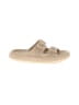 Cushionaire Tan Sandals Size 8 - photo 1