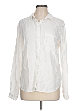 Cloth & Stone Long Sleeve Button Down Shirt