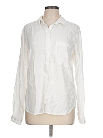 Cloth & Stone Long Sleeve Button-Down Shirt (view 1)