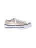Converse Silver Sneakers Size 8 - photo 1