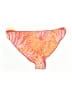 Maaji Print Pink Swimsuit Bottoms Size M - photo 2