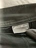 Eddie Bauer Solid Black Casual Skirt Size 16 - photo 3
