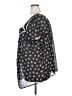 Torrid 100% Polyester Black Short Sleeve Blouse Size 3X Plus (3) - photo 5