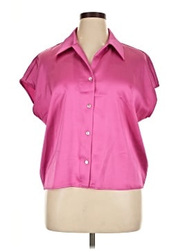 Rachel Zoe TJX Short Sleeve Blouse (view 1)