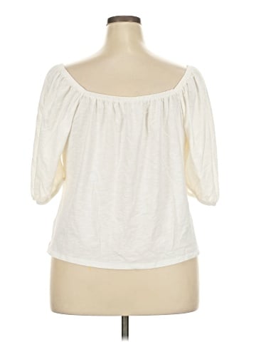 Old Navy 3/4 Sleeve Top (view 2)