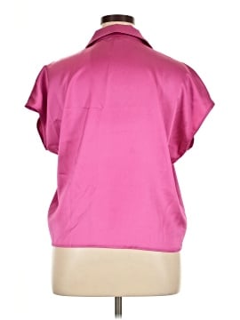 Rachel Zoe TJX Short Sleeve Blouse (view 2)