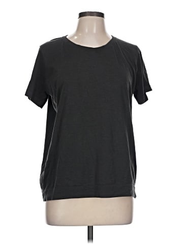 Lululemon Athletica Short Sleeve T-Shirt (view 1)