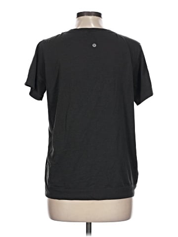 Lululemon Athletica Short Sleeve T-Shirt (view 2)