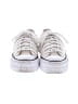 Converse Silver Sneakers Size 8 - photo 2