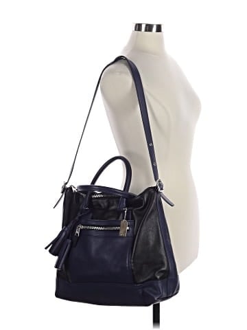 Coach Leather Tote (view 2)
