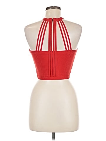 Bebe Sleeveless Top (view 2)