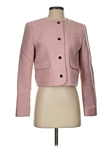 Ann Taylor Blazer (view 1)