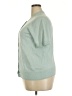 Torrid Teal Cardigan Size 2X Plus (2) - photo 5