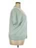 Torrid Teal Cardigan Size 2X Plus (2) - photo 4