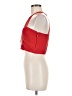 Bebe Red Sleeveless Top Size M - photo 5
