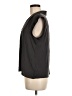 A New Day 100% Polyester Black Sleeveless Blouse Size M - photo 5