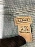 L.L.Bean 100% Cotton Teal 3/4 Sleeve Button-Down Shirt Size L (petite) - photo 7