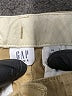 Gap Kids Solid Yellow Tan Khakis Size 16 - photo 3