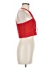 Bebe Red Sleeveless Top Size M - photo 4